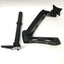 Used Ergotron 45-179-195 LX Single LCD Monitor Arm, Desk Mount, VESA 75 *No Clamp*