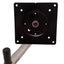 Used Ergotron 45-295-026 LX Desk Mount LCD Monitor Arm VESA MIS-D 75/100mm *No Clamp*