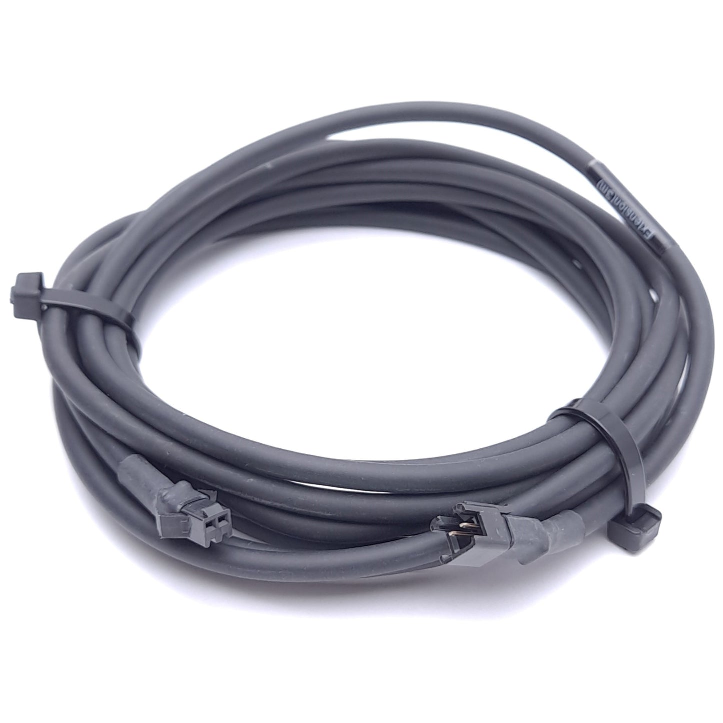 Used Keyence CA-D3R Flex-Resistant LED Illumination Extension Cable, 3m Length