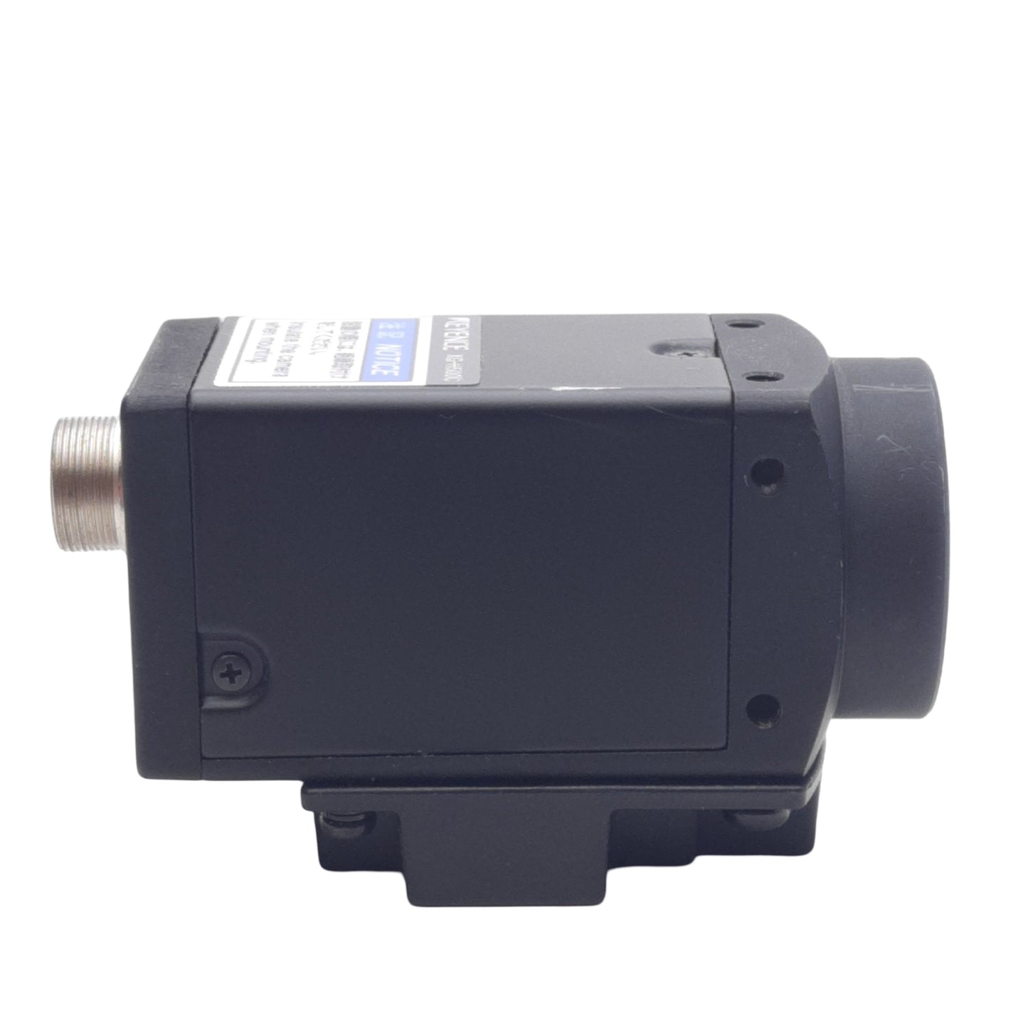 Used Keyence XG-H500C Machine Vision Camera, Color, 5 Megapixel, 11x High Speed