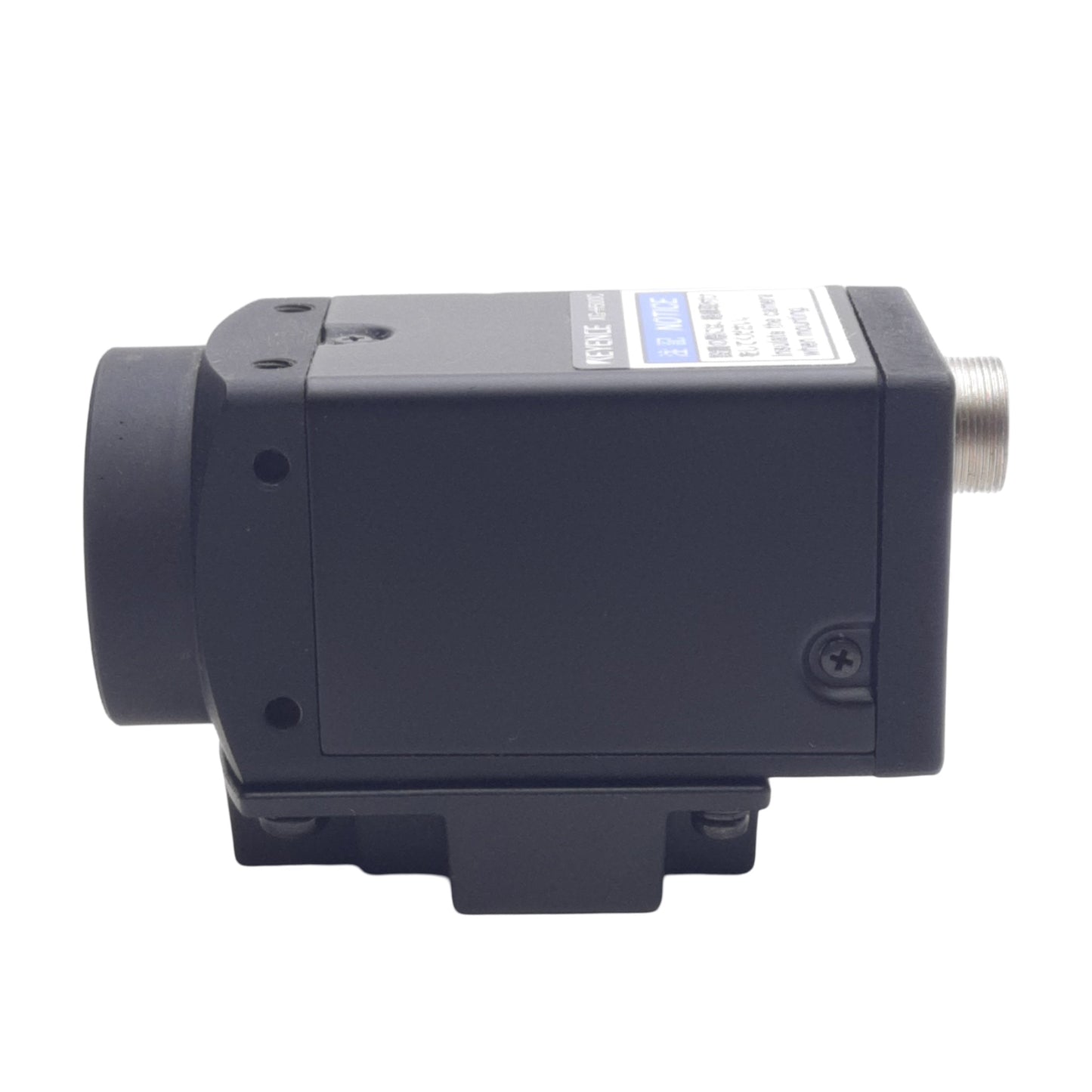 Used Keyence XG-H500C Machine Vision Camera, Color, 5 Megapixel, 11x High Speed