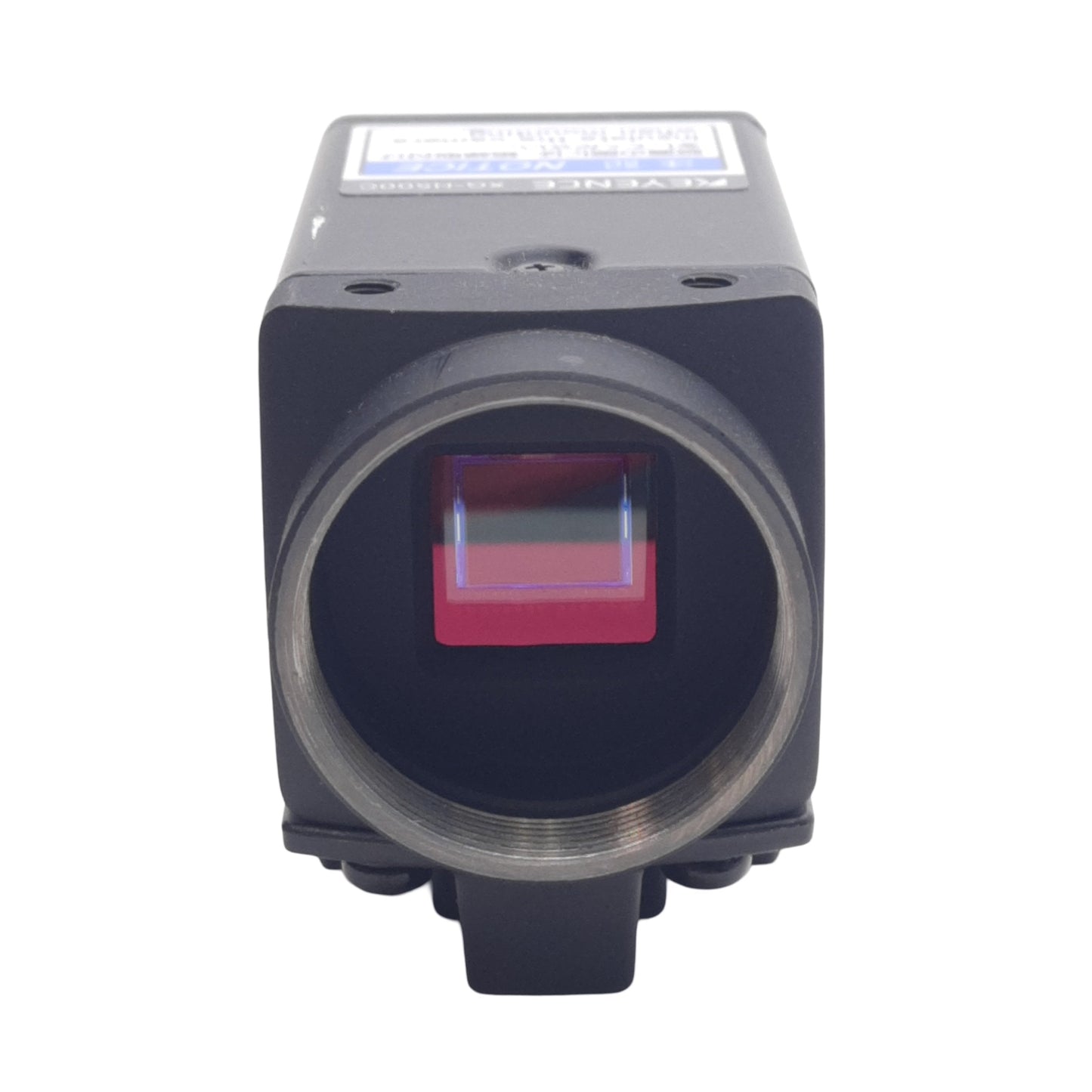 Used Keyence XG-H500C Machine Vision Camera, Color, 5 Megapixel, 11x High Speed