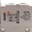 Used SMC VQD1121-5M-M5 Solenoid Valve, Single Type, 0-0.7MPa, M5 Ports, 24VDC Coil