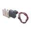 Used SMC VQD1121-5M-M5 Solenoid Valve, Single Type, 0-0.7MPa, M5 Ports, 24VDC Coil