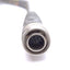 Used Cognex 300-0540-5R Cable, DB25 Male to 12-Pin Hirose Male, 5ft, For MVS-8600