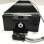 Used Parker 506020ST-ES-D2 Ballscrew Round Rail Linear Actuator 20" Travel, NEMA 23