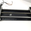 Used Parker 506020ST-ES-D2 Ballscrew Round Rail Linear Actuator 20" Travel, NEMA 23