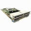 Used HP J9534A Network Switch Module 24 Ports GigE PoE+ for 5400 zl & 8200 zl