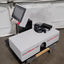 Used Vibrac 1561-02 Test-All II Horizontal Torque Testing Machine 2.0oz-in, 1-50RPM