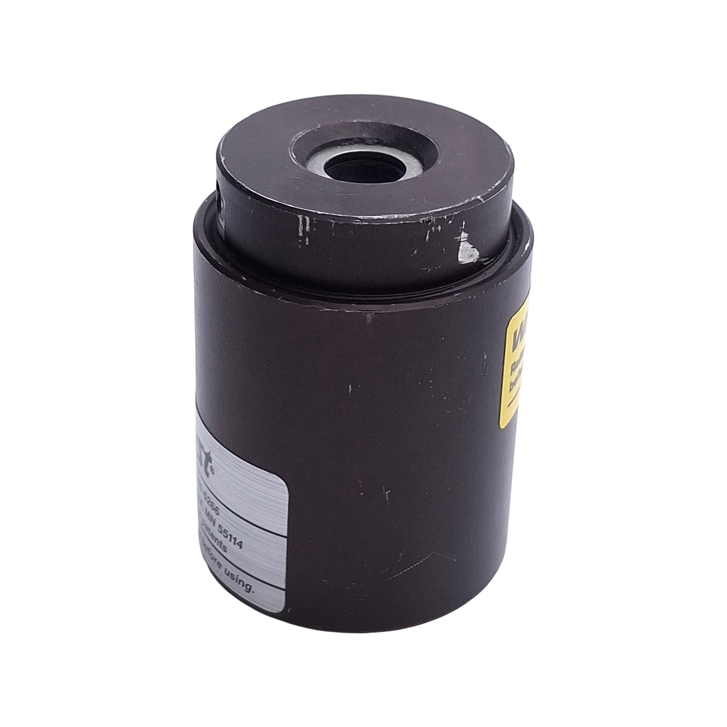 Used Fastest FE01 External Sealing Pneumatic Connector, 0.260-3.40in Sealing, NPT1/8
