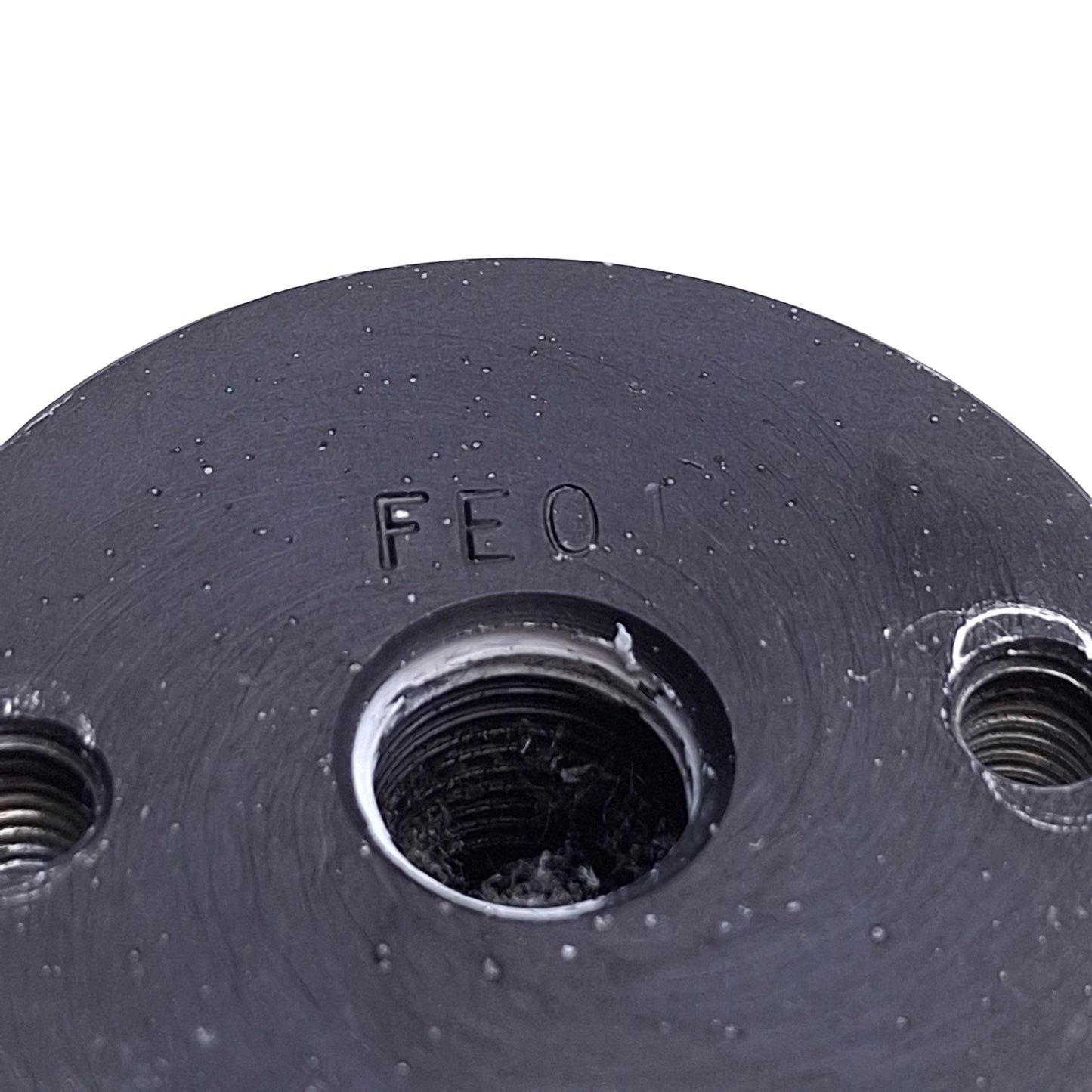 Used Fastest FE01 External Sealing Pneumatic Connector, 0.260-3.40in Sealing, NPT1/8