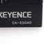 Used Keyence CA-S2040 XY Stage For Camera, ±10mm Short, ±20mm Long, 0.1mm Scale