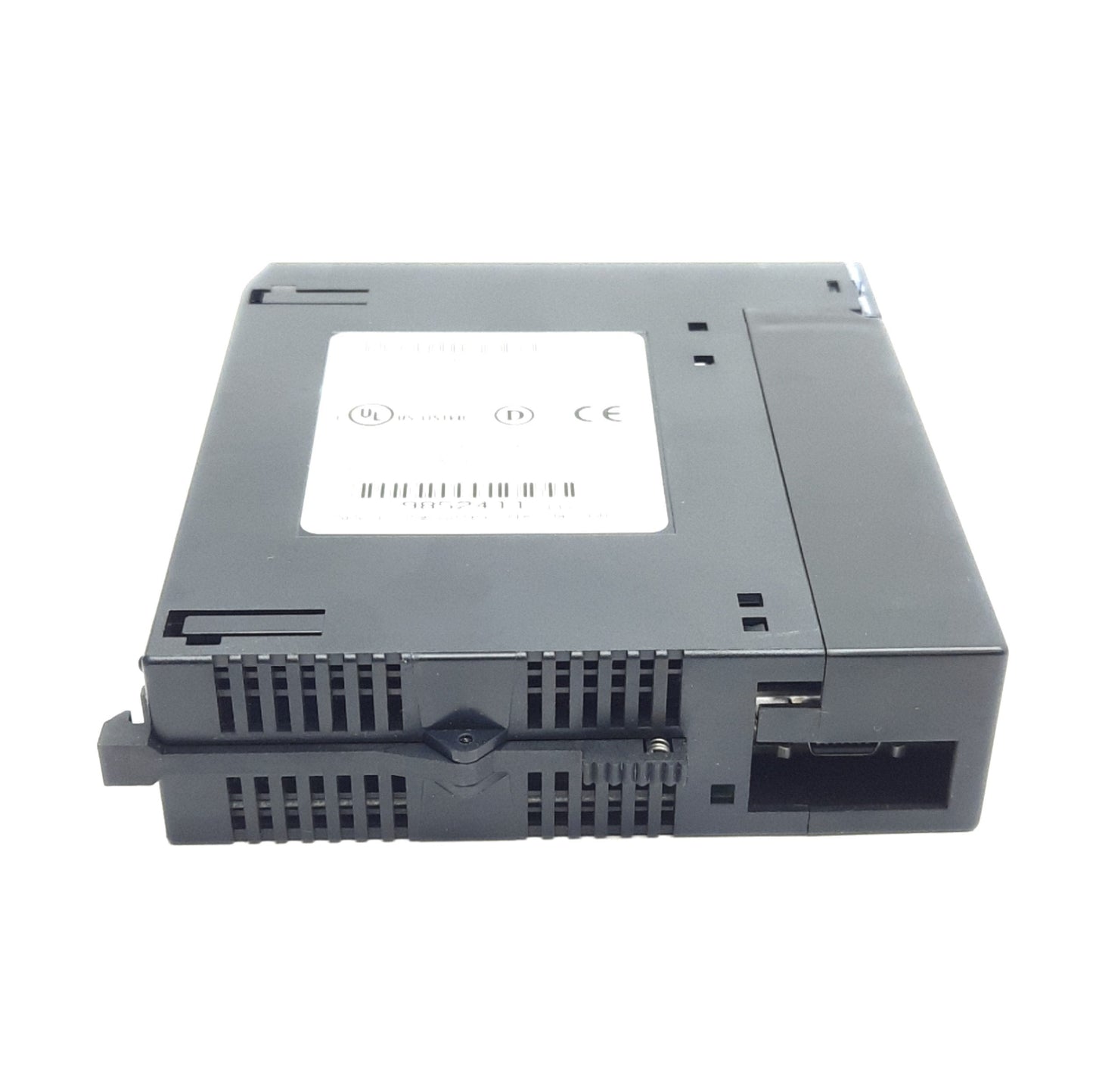 Used GE Fanuc IC693CMM321-HJ 90-30 Series Ethernet Interface Module, 16-Connections