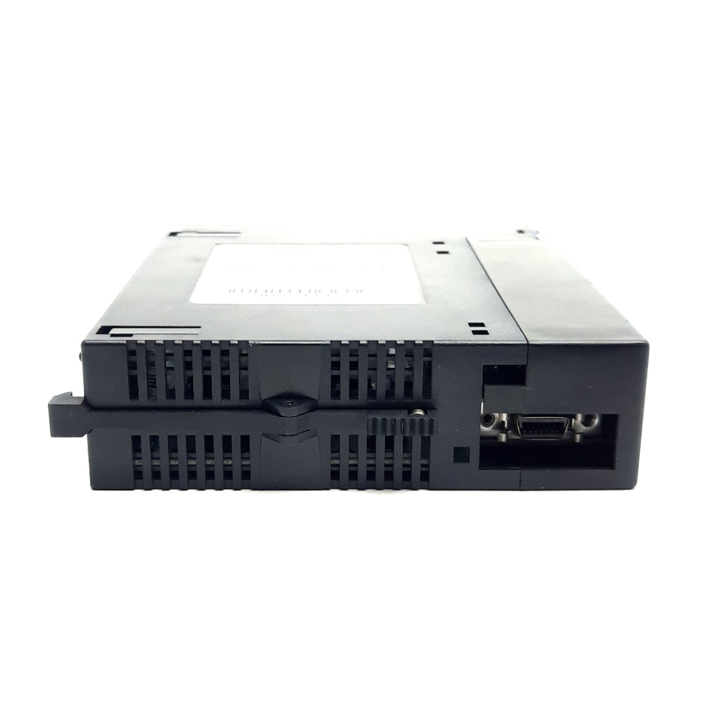 Used GE Fanuc IC693CMM321-HJ 90-30 Series Ethernet Interface Module, 16-Connections