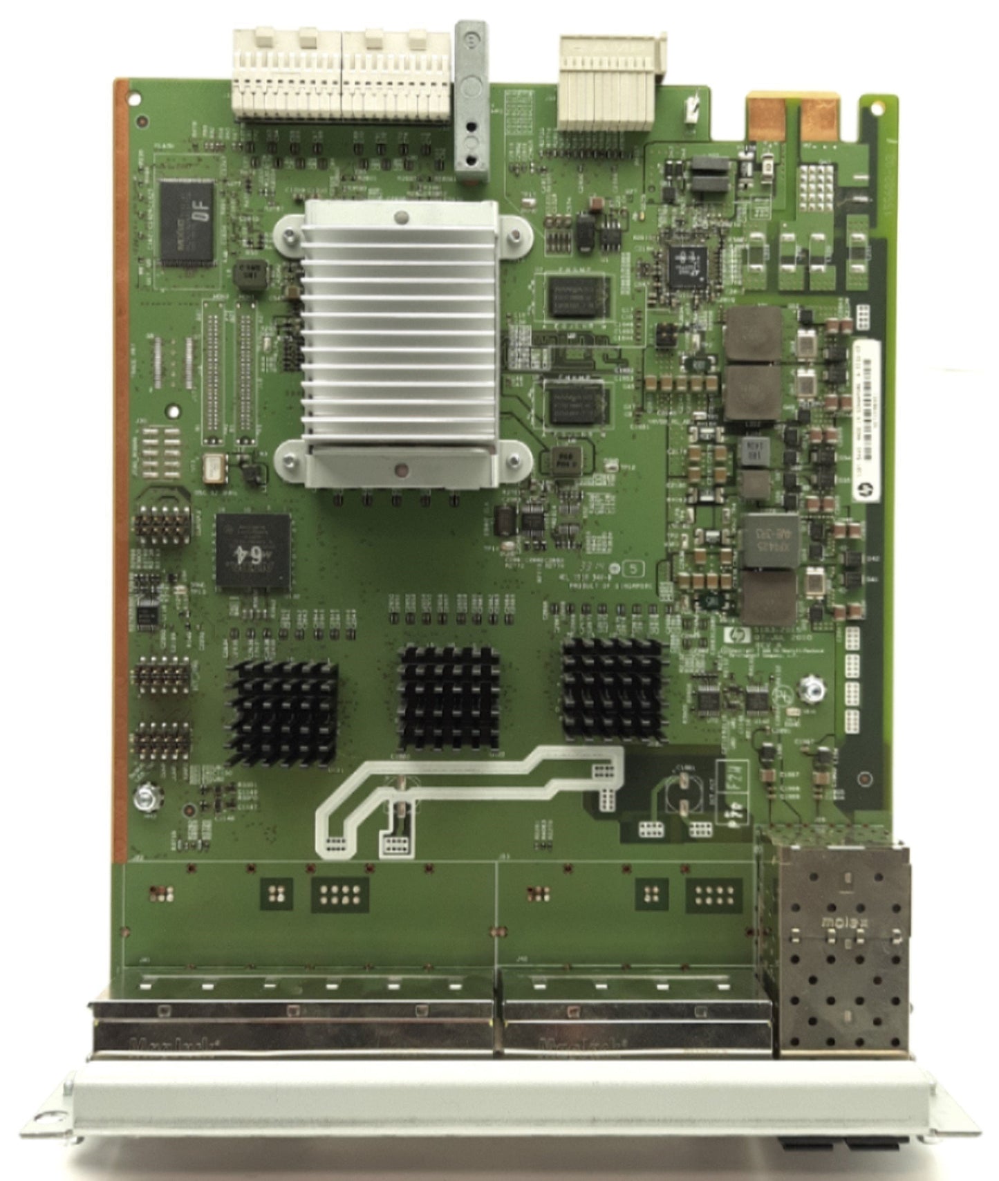Used HP J9549A Network Switch Module 20x GigE 4x SFP for 5400 zl & 8200 zl