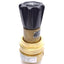 Used Tescom 26-1613-24-008 Regulator, 5000psig In, 500psig Out, Brass, 1/4in NPT