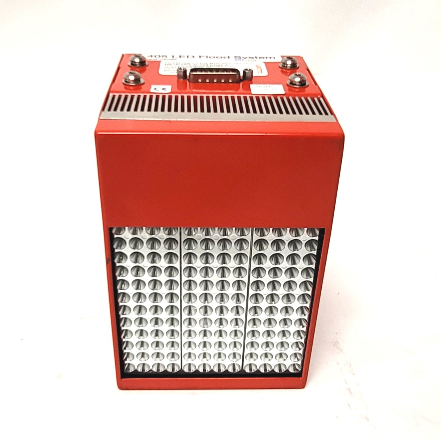 Used Loctite 1167593 LED Flood System 405nm Array With Loctite 97104 Controller