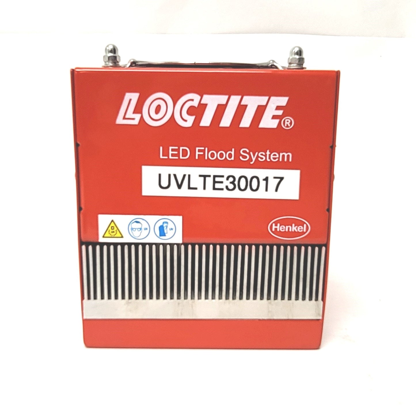 Used Loctite 1167593 LED Flood System 405nm Array With Loctite 97104 Controller