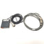 Used Loctite 1167593 LED Flood System 405nm Array With Loctite 97104 Controller