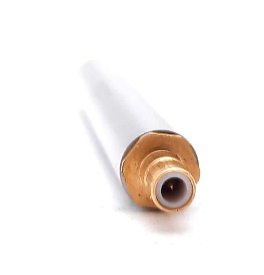 New ICP 13of22 Electret Array Microphone 1/4", 18-30VDC, 2-20mA <150 Ohm SMB coaxial