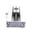 Used Velmex A1503B-S1.5-SLR Unislide Linear Actuator, 1.5" Stroke, 15lbs Cap. *Knob*