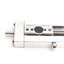 Used Velmex A1503B-S1.5-SLR Unislide Linear Actuator, 1.5" Stroke, 15lbs Cap. *Knob*