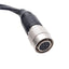Used Sentech PWR-PSISP-6YC6 Power Supply & Camera Cable 12-Pin Hirose, S-Video, 12VDC