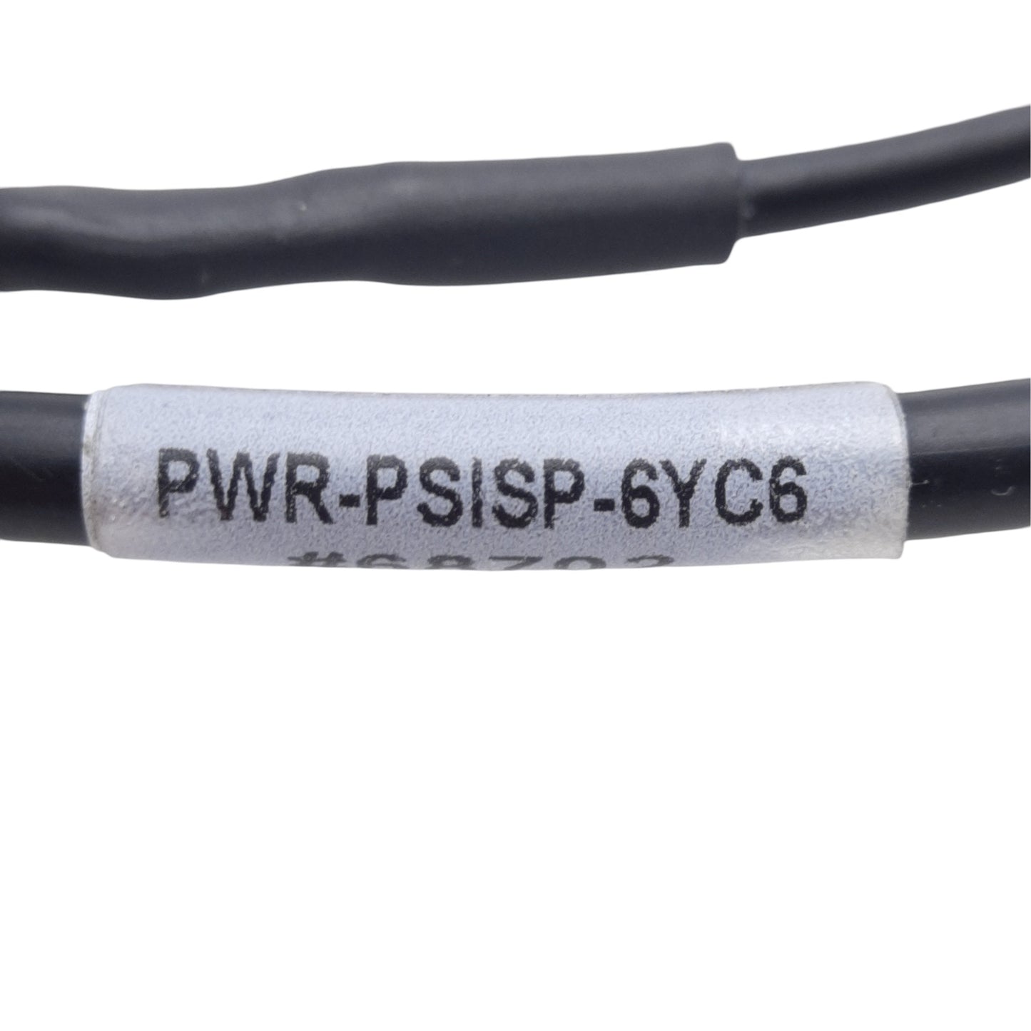 Used Sentech PWR-PSISP-6YC6 Power Supply & Camera Cable 12-Pin Hirose, S-Video, 12VDC