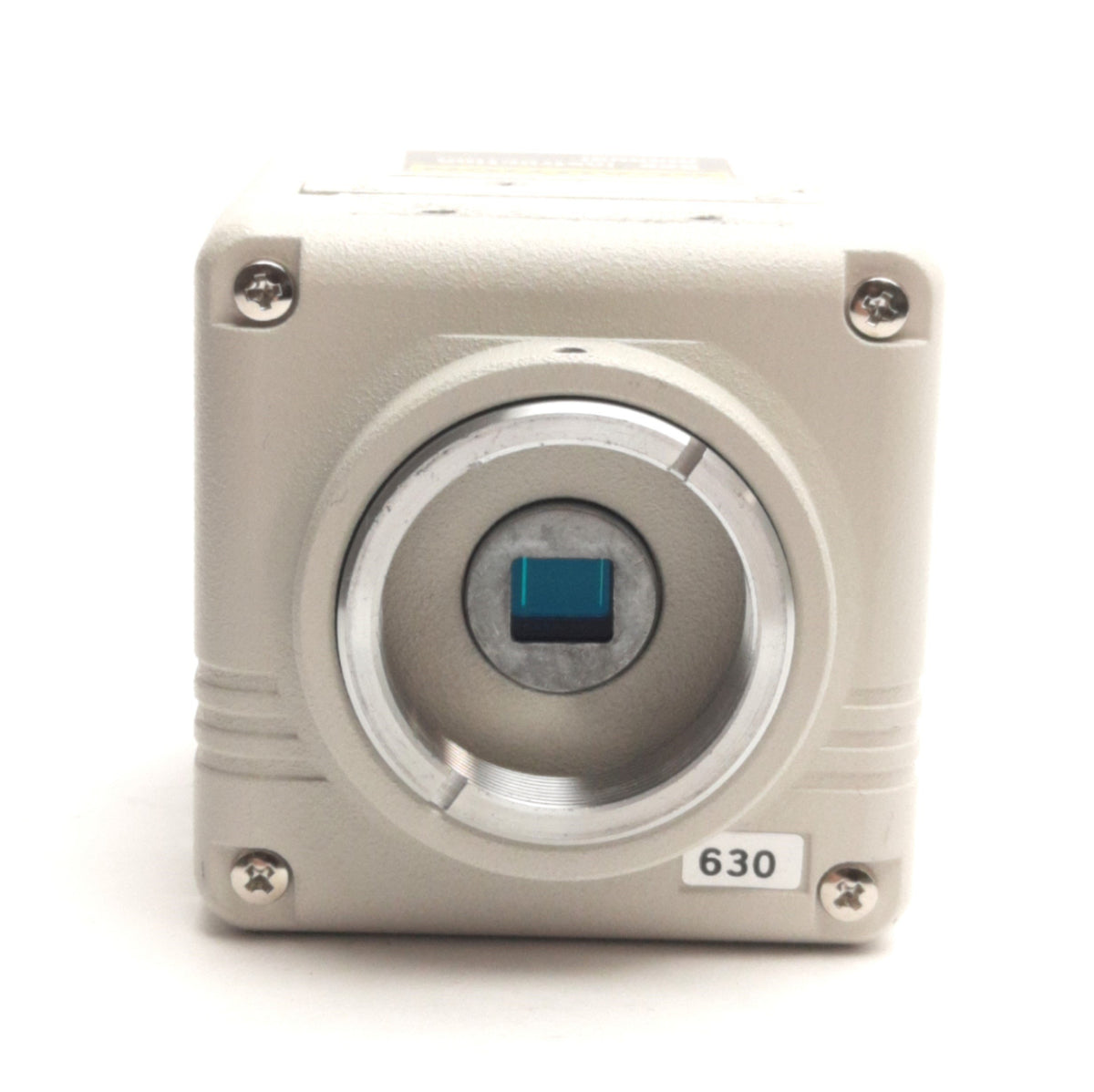Sentech Camera Controller Sentech STC-630AS NTSC Color Camera, 1/3in CCD 768(H) x 494(V), 12V DC ...