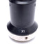 Used Keyence CA-LMA1 Telecentric Machine Vision Lens, Coaxial, 1.0x Magnification