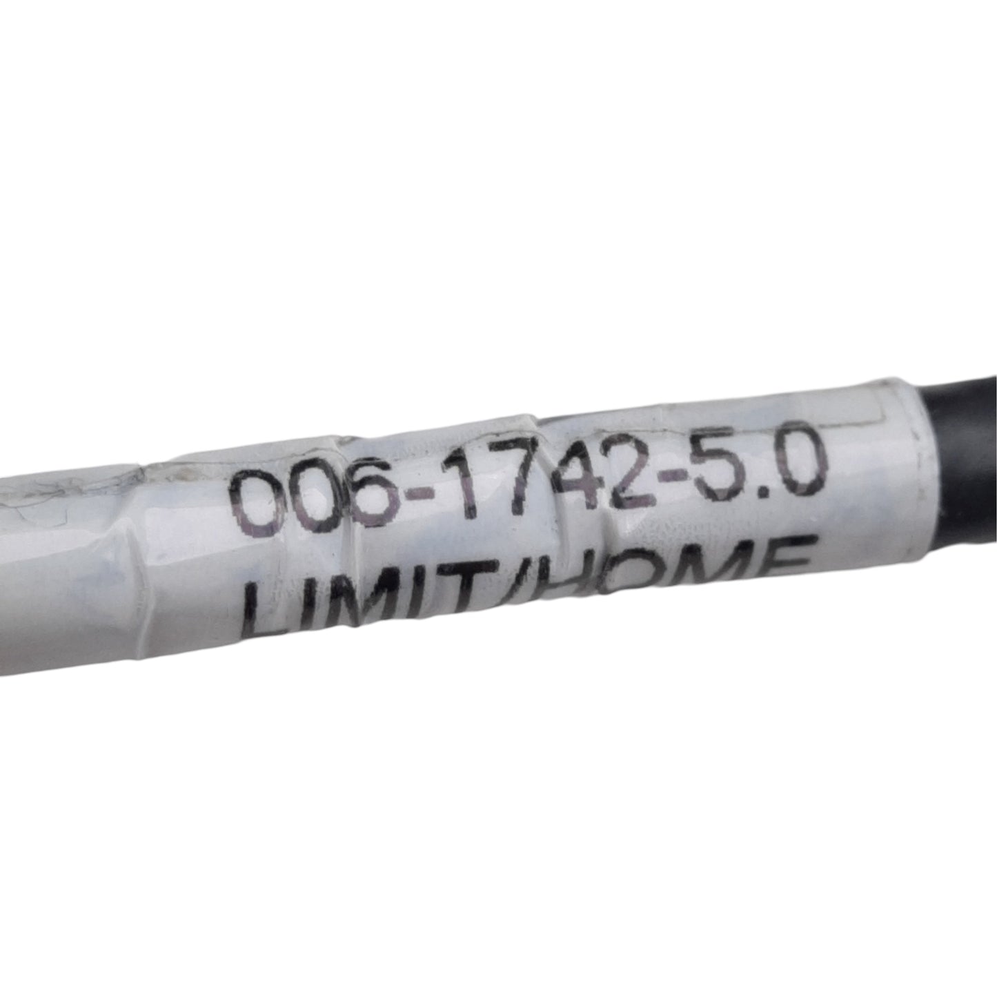 Used Parker 006-1742-5.0 Limit/Home Cable, "For the Gemini, Aries, VIX" 5m Long
