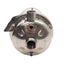 Used Marathon 056T34D5845D Jet Pump, 3PH 208-230/460VAC, 1/2HP, 1 & 1-1/4in NPT Ports