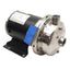 Used Marathon 056T34D5845D Jet Pump, 3PH 208-230/460VAC, 1/2HP, 1 & 1-1/4in NPT Ports