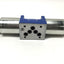 Used Bosch Rexroth R901469838 Hydraulic Directional Spool Valve 24VDC, 420bar
