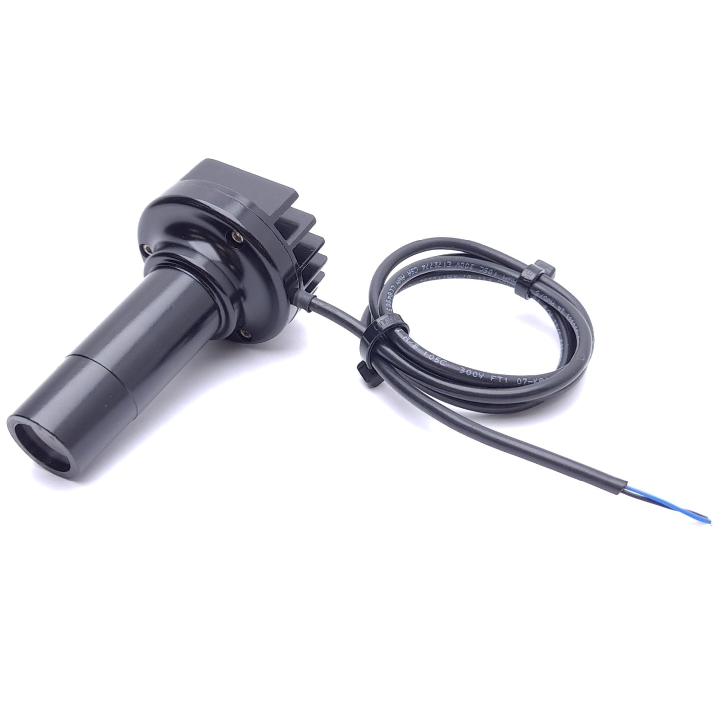 Used Leeds LMS-LEDS LED Spot Illuminator, For Use With LMS-225LEDSL or LMS-340LED