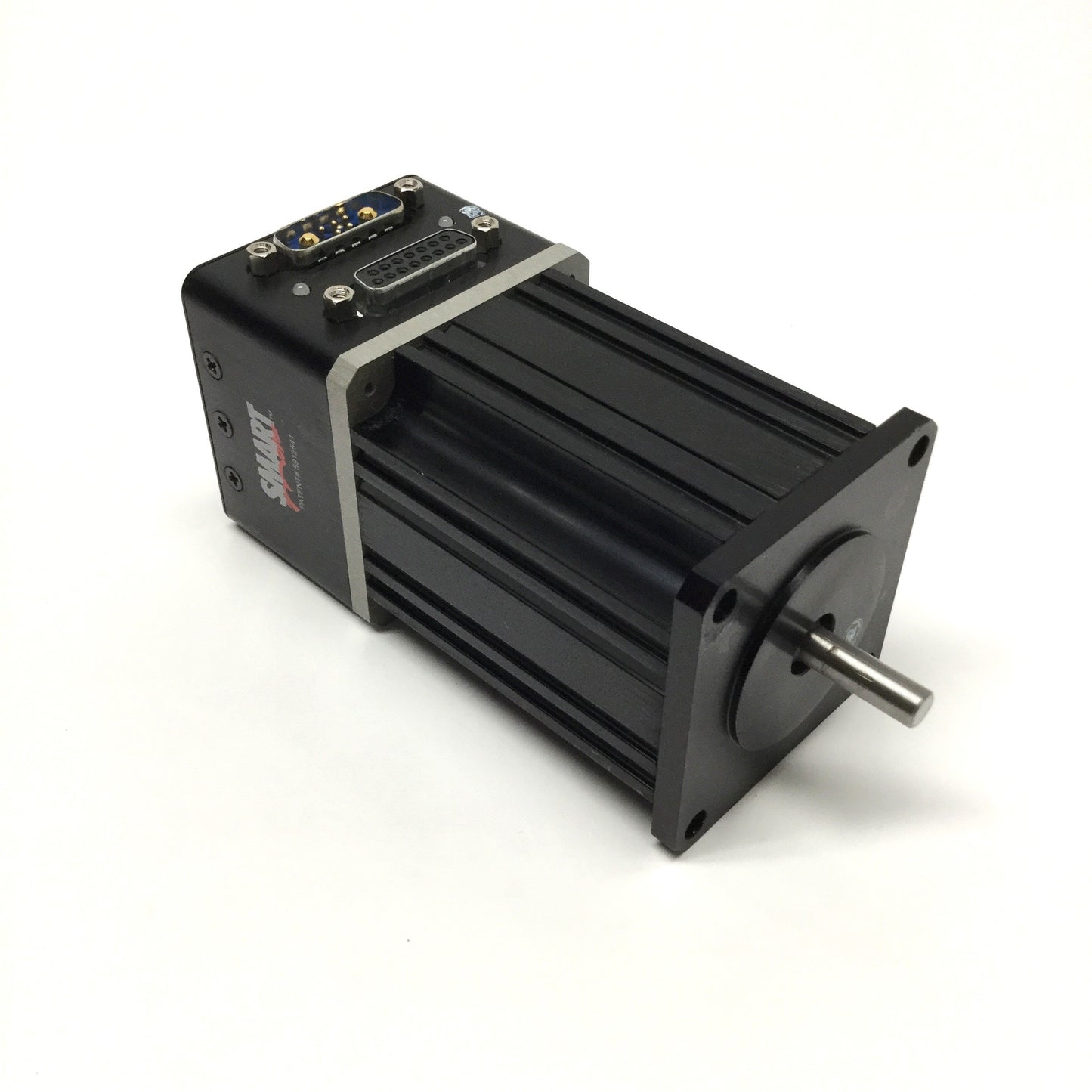 Used Moog Animatics SM2337D SmartMotor Servo Motor 8630 RPM w/Encoder 2000counts/rev