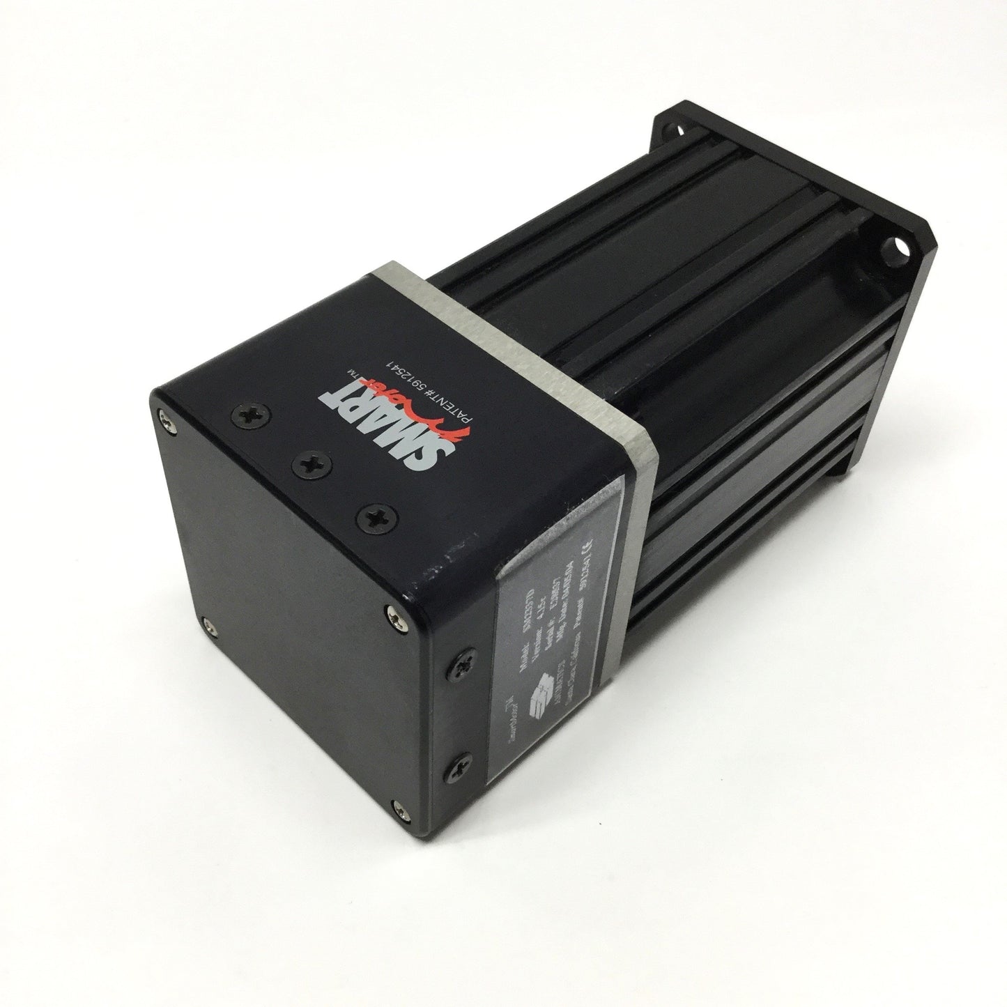 Used Moog Animatics SM2337D SmartMotor Servo Motor 8630 RPM w/Encoder 2000counts/rev