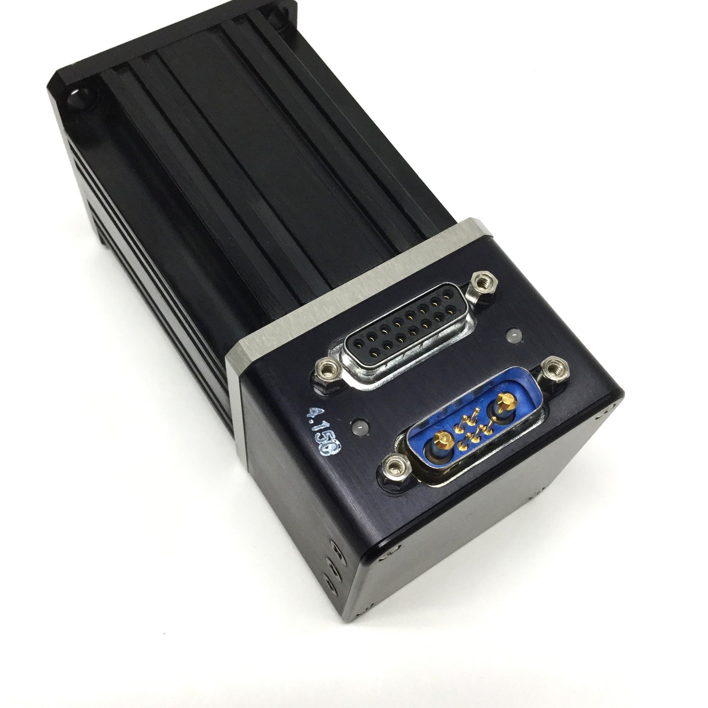 Used Moog Animatics SM2337D SmartMotor Servo Motor 8630 RPM w/Encoder 2000counts/rev