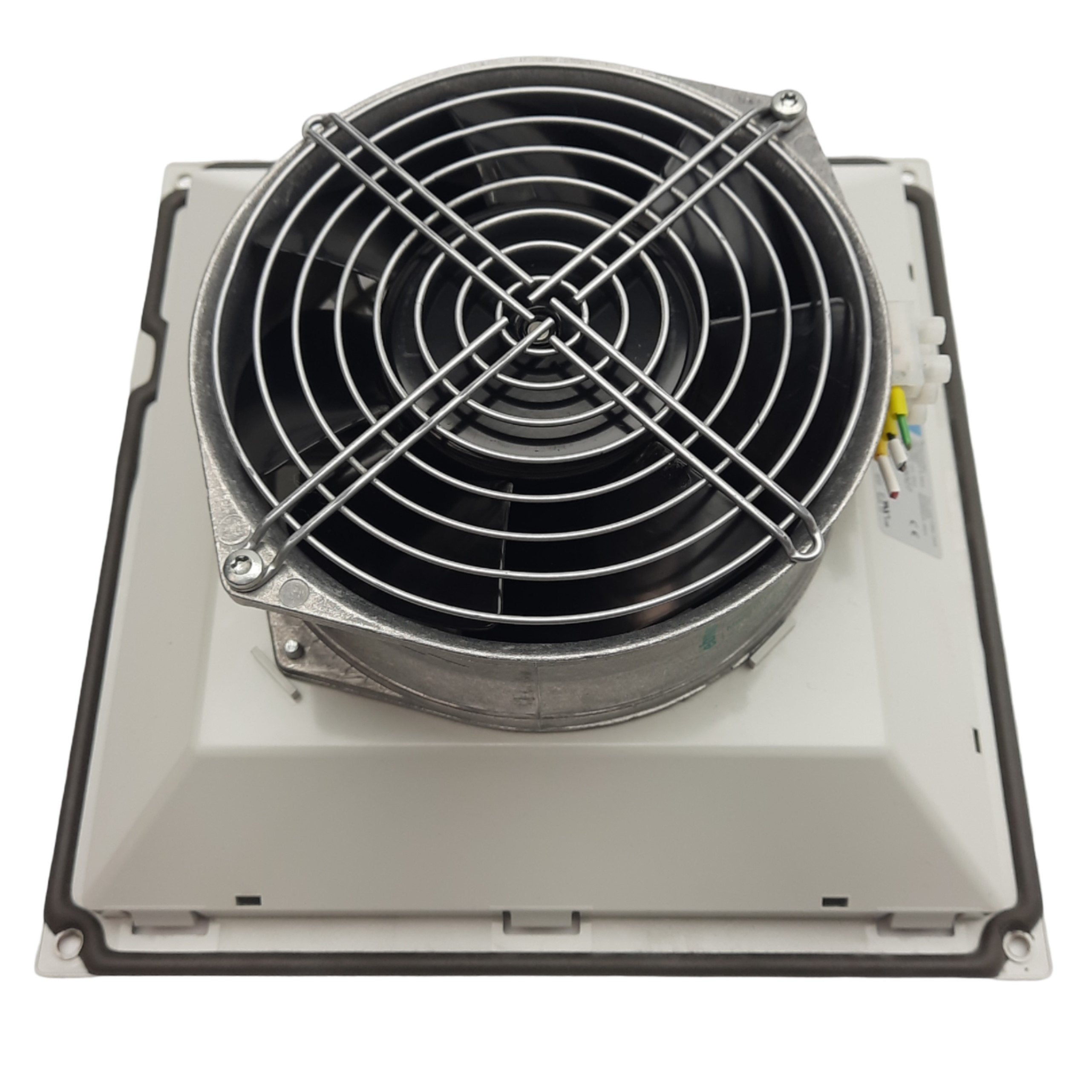 Rittal SK 3325027 Cabinet Enclosure Fan, 255mm x 255mm, 24VDC *No