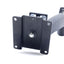 Used Ergotron 28-108-200 Single Monitor Arm 9in Extension, 25lbs Capacity, Wall Mount