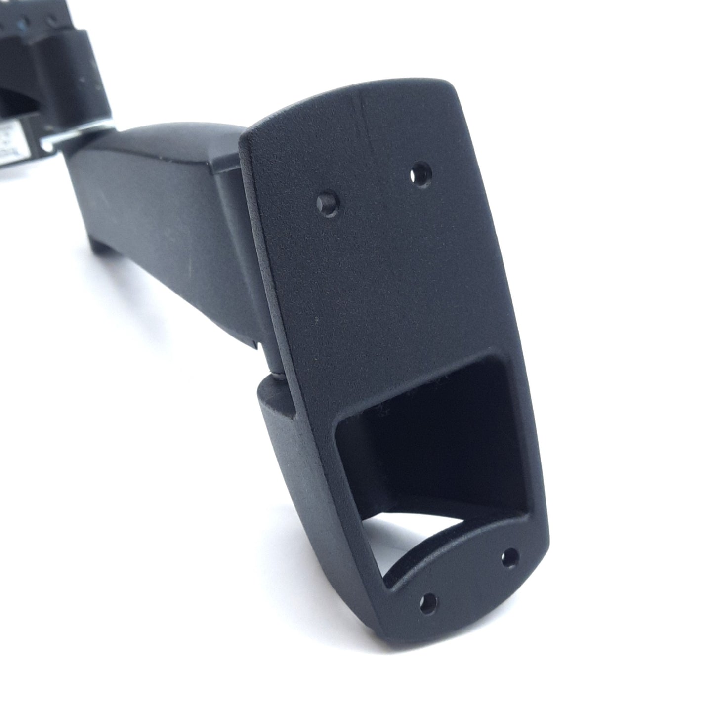 Used Ergotron 28-108-200 Single Monitor Arm 9in Extension, 25lbs Capacity, Wall Mount