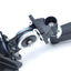 Used Ergotron 28-108-200 Single Monitor Arm 9in Extension, 25lbs Capacity, Wall Mount