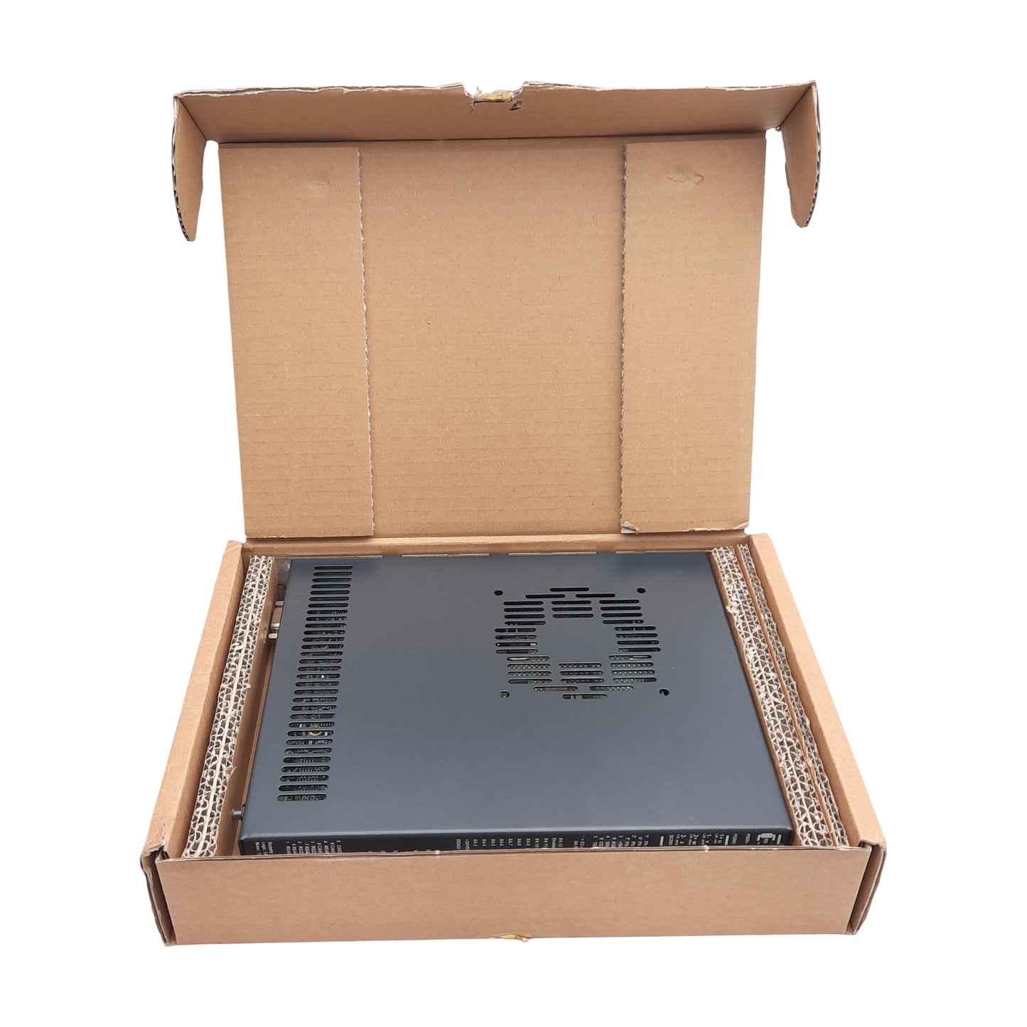 New – Open box LinMot E1100-RS Ver 1 Rev C Servo Drive, 24-72VDC Power, 24VDC Signal, RS232/485