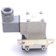 Used SMC VXZ230AGBXB 2-Port Solenoid Valve ø10mm Orifice 1/4in NPT 0.7MPa 24VDC Coil