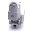 Used SMC VXZ230AGBXB 2-Port Solenoid Valve ø10mm Orifice 1/4in NPT 0.7MPa 24VDC Coil