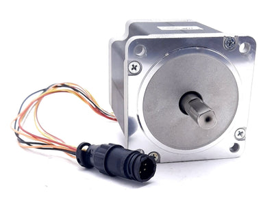Used Applied Motion HT34-505D High Torque Stepper Motor 2 Phase 6.3A 6,002mNm