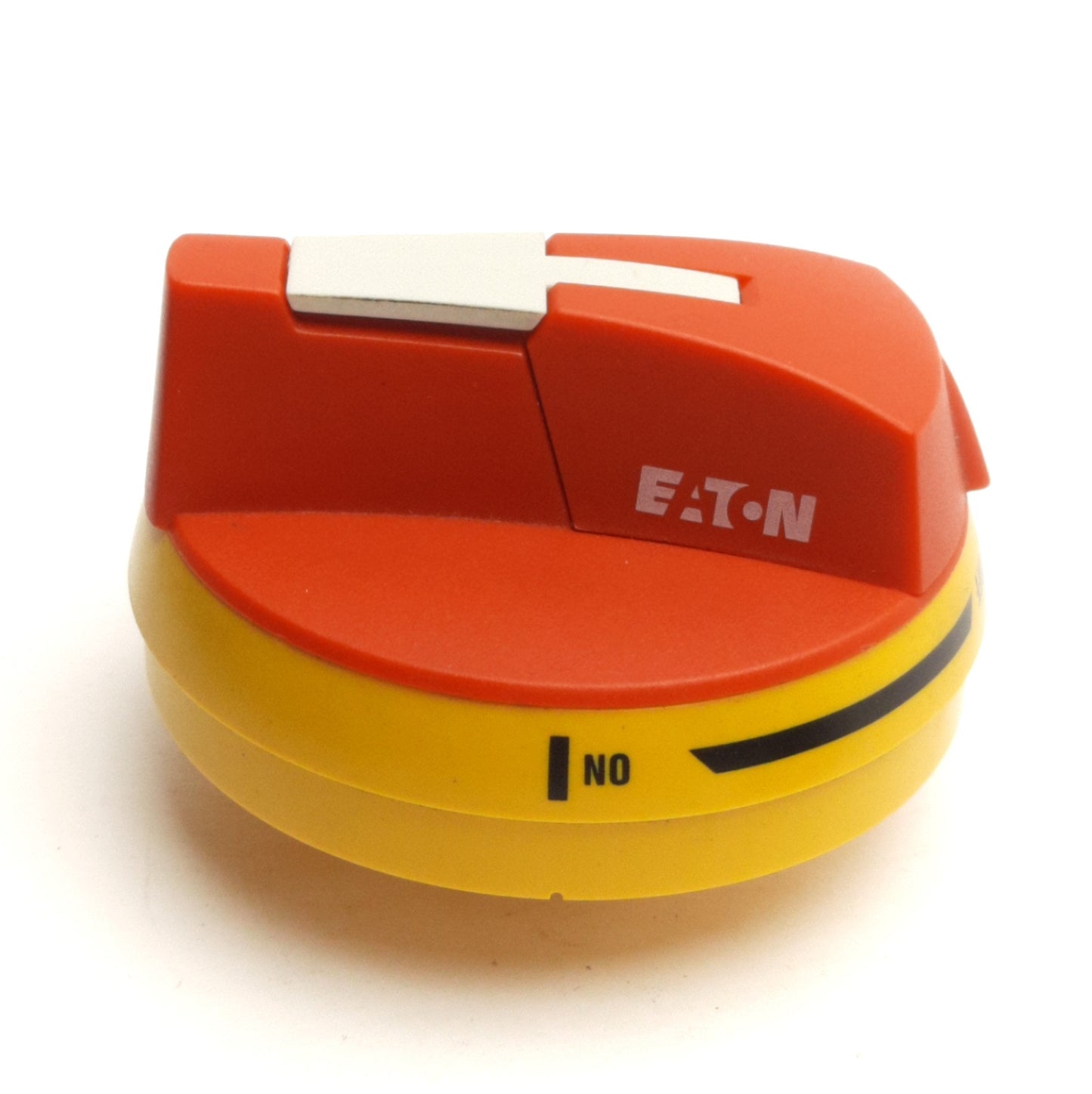 Used Eaton SHR00N4X Rotary Disconnect Switch Operating Handle, 2-Position, Size 00