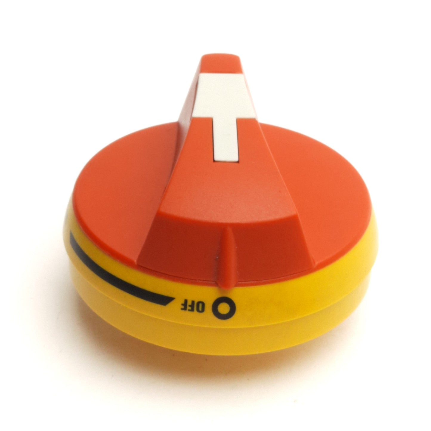 Used Eaton SHR00N4X Rotary Disconnect Switch Operating Handle, 2-Position, Size 00