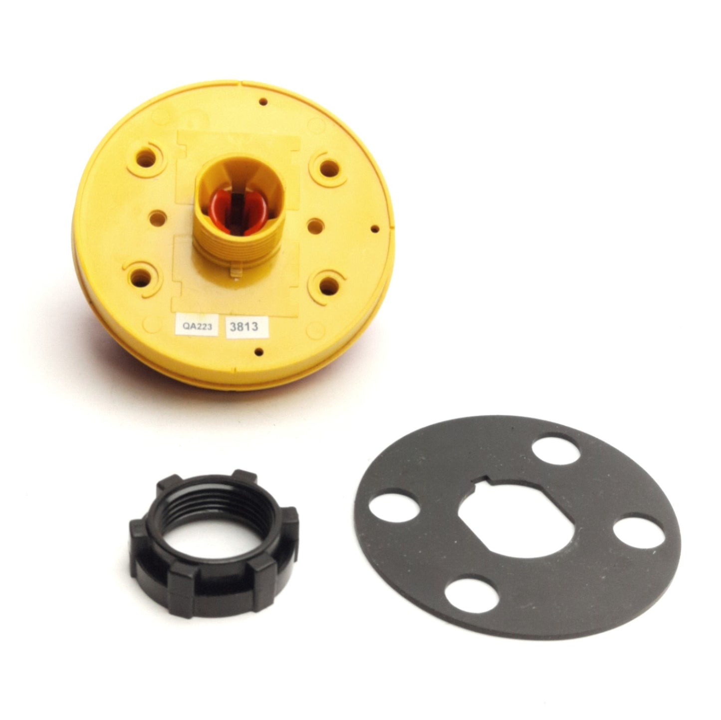 Used Eaton SHR00N4X Rotary Disconnect Switch Operating Handle, 2-Position, Size 00