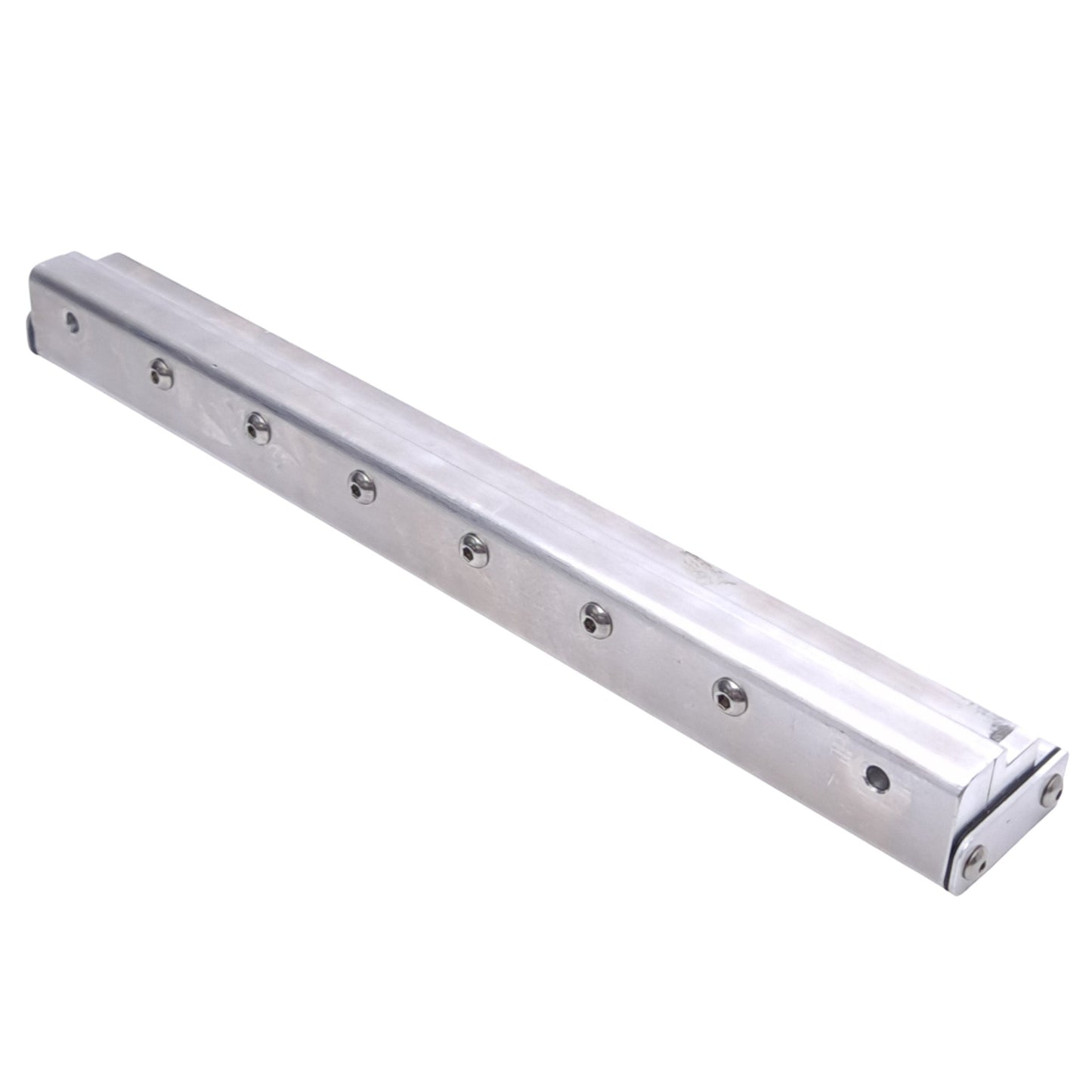 Used Vortec 921-12 Air Knife, Aluminum, 12in Length, 1/4in NPT, 64 scfm @ 100psig